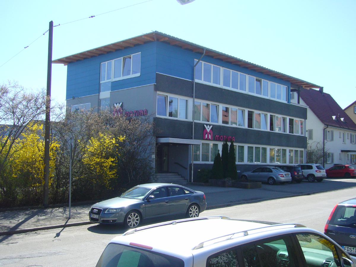 Firmengebäude, VS-Schwenningen